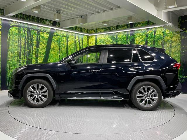 RAV4 G Zパッケージ モデリスタ 衝突軽減 純正9インチナビ バックカメラ 電動リアゲート レーダークルーズコントロール シートヒーター スマートキー ブレーキホールド Bluetooth再生 ビルトインETC 禁煙車(24枚目)
