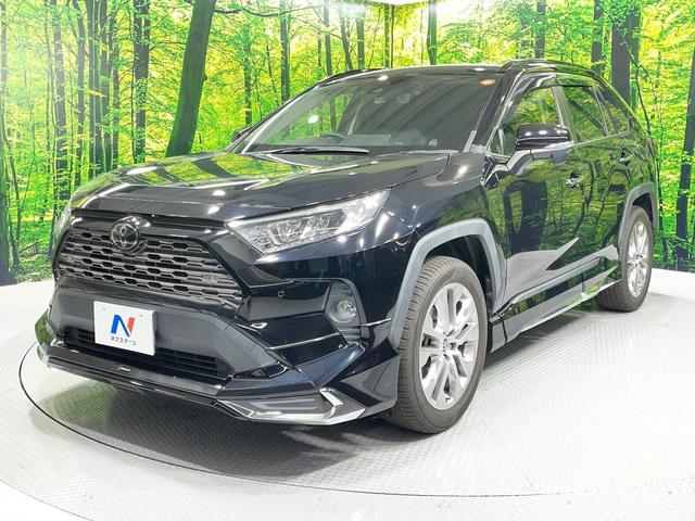 RAV4 G Zパッケージ モデリスタ 衝突軽減 純正9インチナビ バックカメラ 電動リアゲート レーダークルーズコントロール シートヒーター スマートキー ブレーキホールド Bluetooth再生 ビルトインETC 禁煙車(25枚目)