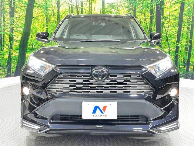 RAV4 G Zパッケージ モデリスタ 衝突軽減 純正9インチナビ バックカメラ 電動リアゲート レーダークルーズコントロール シートヒーター スマートキー ブレーキホールド Bluetooth再生 ビルトインETC 禁煙車(26枚目)
