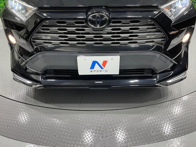 RAV4 G Zパッケージ モデリスタ 衝突軽減 純正9インチナビ バックカメラ 電動リアゲート レーダークルーズコントロール シートヒーター スマートキー ブレーキホールド Bluetooth再生 ビルトインETC 禁煙車(27枚目)
