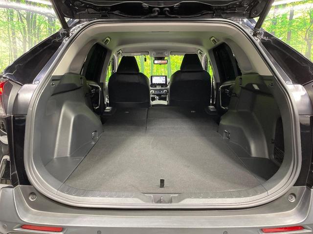 RAV4 G Zパッケージ モデリスタ 衝突軽減 純正9インチナビ バックカメラ 電動リアゲート レーダークルーズコントロール シートヒーター スマートキー ブレーキホールド Bluetooth再生 ビルトインETC 禁煙車(39枚目)