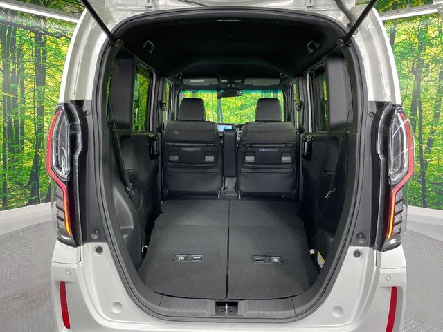 N-BOXカスタム Lターボ ターボ 純正ナビ 禁煙車 ホンダセンシング 両側電動スライドドア アダプティブクルーズコントロール バックカメラ ETC ドライブレコーダー 前席シートヒーター LEDヘッドライト 純正15インチAW(10枚目)