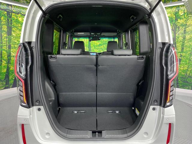 N-BOXカスタム Lターボ ターボ 純正ナビ 禁煙車 ホンダセンシング 両側電動スライドドア アダプティブクルーズコントロール バックカメラ ETC ドライブレコーダー 前席シートヒーター LEDヘッドライト 純正15インチAW(35枚目)
