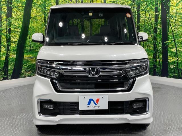 N-BOXカスタム Lターボ ターボ 純正ナビ 禁煙車 ホンダセンシング 両側電動スライドドア アダプティブクルーズコントロール バックカメラ ETC ドライブレコーダー 前席シートヒーター LEDヘッドライト 純正15インチAW(57枚目)