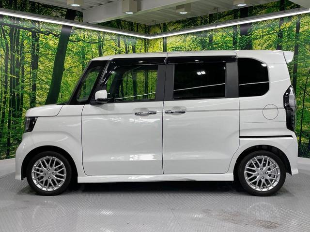 N-BOXカスタム Lターボ ターボ 純正ナビ 禁煙車 ホンダセンシング 両側電動スライドドア アダプティブクルーズコントロール バックカメラ ETC ドライブレコーダー 前席シートヒーター LEDヘッドライト 純正15インチAW(61枚目)