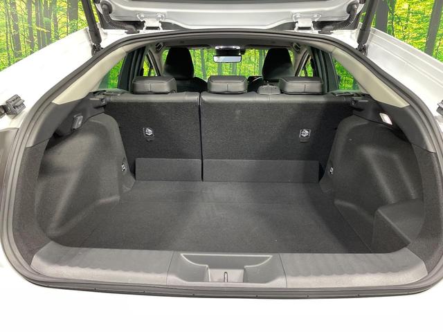 プリウス Ｚ　モデリスタエアロ　１２．３インチディスプレイオーディオ　禁煙車　パノラミックビューモニター　レーダークルーズコントロール　ブラインドスポットモニター　ステアリングヒーター　シートベンチレーション（41枚目）