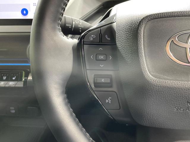 プリウス Ｚ　モデリスタエアロ　１２．３インチディスプレイオーディオ　禁煙車　パノラミックビューモニター　レーダークルーズコントロール　ブラインドスポットモニター　ステアリングヒーター　シートベンチレーション（48枚目）