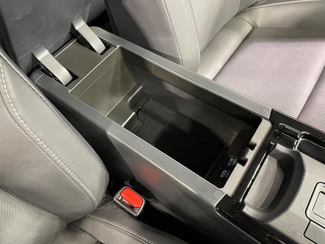 プリウス Ｚ　モデリスタエアロ　１２．３インチディスプレイオーディオ　禁煙車　パノラミックビューモニター　レーダークルーズコントロール　ブラインドスポットモニター　ステアリングヒーター　シートベンチレーション（60枚目）