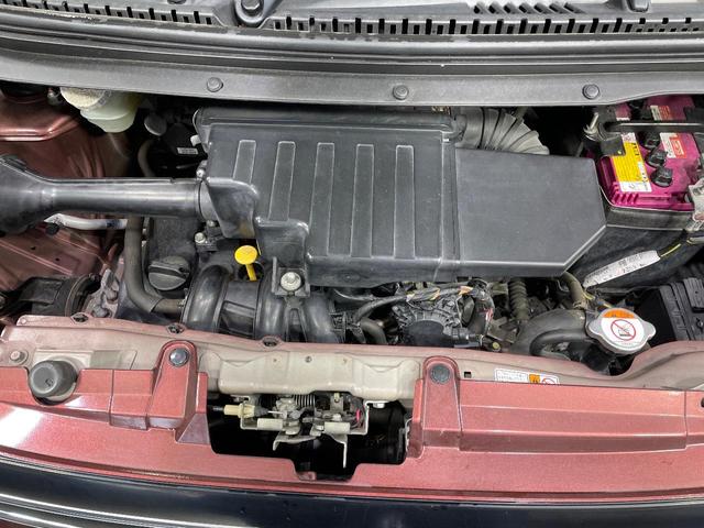 eKワゴン G SDナビ 禁煙車 バックカメラ ETC スマートキー&プッシュスタート オートエアコン Bluetooth接続可 フルセグ CD/DVD再生 アイドリングストップ 純正14インチアルミ(18枚目)