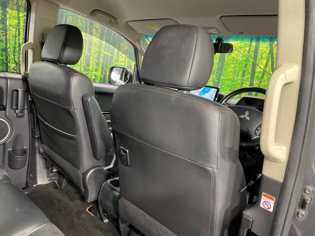 デリカD:5 ジャスパー 4WD 9型SDナビ 禁煙車 両側電動スライドドア バックカメラ ETC ドライブレコーダー クルーズコントロール 前席シートヒーター パワーシート Bluetooth接続可 フルセグ HIDヘッド(34枚目)