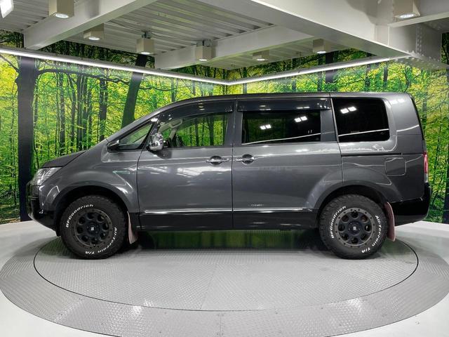 デリカD:5 ジャスパー 4WD 9型SDナビ 禁煙車 両側電動スライドドア バックカメラ ETC ドライブレコーダー クルーズコントロール 前席シートヒーター パワーシート Bluetooth接続可 フルセグ HIDヘッド(59枚目)