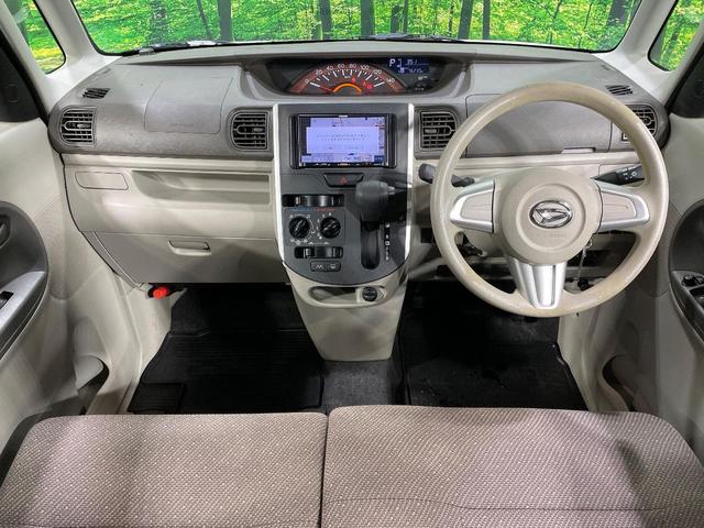 タント L SAII スマートアシスト 禁煙車 SDナビ ETC アイドリングストップ 地デジTV CD再生 車線逸脱警報 誤発進抑制機能 先行車発進お知らせ機能 電動格納ミラー パワーウィンドウ プライバシーガラス(2枚目)