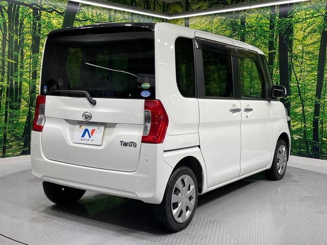 タント L SAII スマートアシスト 禁煙車 SDナビ ETC アイドリングストップ 地デジTV CD再生 車線逸脱警報 誤発進抑制機能 先行車発進お知らせ機能 電動格納ミラー パワーウィンドウ プライバシーガラス(17枚目)