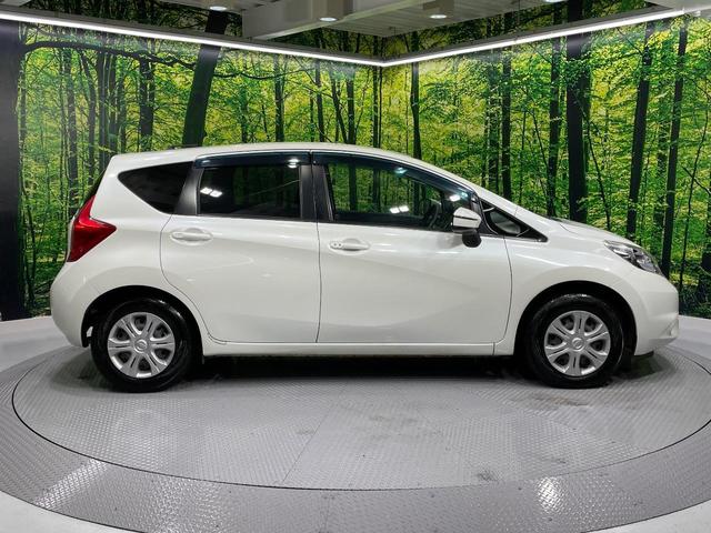 ノート X DIG-S Vセレクション+セーフティ エマージェンシーブレーキ インテリジェントキー ETC オートエアコン 車線逸脱警報 オートライト ドライブレコーダー 電動格納ミラー ヘッドライトレベライザー プライバシーガラス 禁煙車(41枚目)