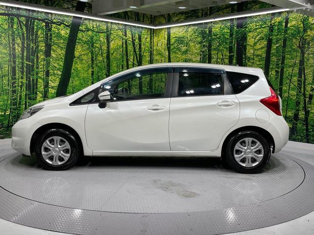 ノート X DIG-S Vセレクション+セーフティ エマージェンシーブレーキ インテリジェントキー ETC オートエアコン 車線逸脱警報 オートライト ドライブレコーダー 電動格納ミラー ヘッドライトレベライザー プライバシーガラス 禁煙車(42枚目)