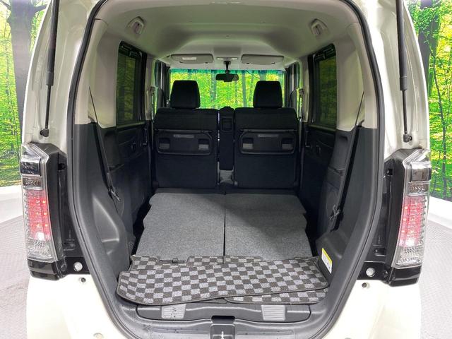 N-BOXカスタム G SSパッケージ 純正ナビ 禁煙車 両側電動スライドドア 前席シートヒーター バックカメラ ETC ドラレコ オートライト オートエアコン スマートキー&プッシュスタート HIDヘッドライト 純正14インチアルミ(10枚目)