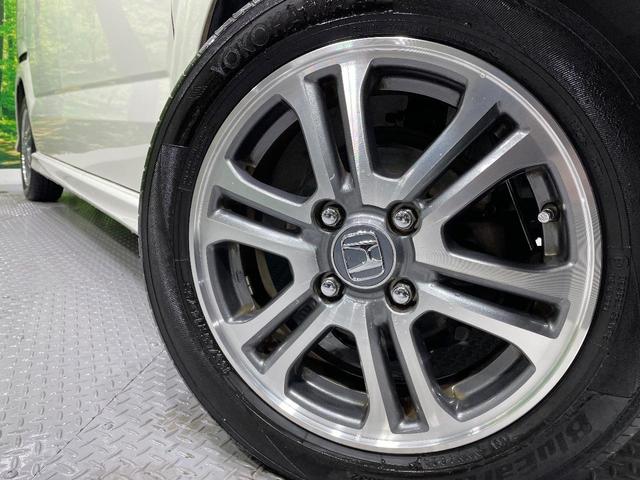 N-BOXカスタム G SSパッケージ 純正ナビ 禁煙車 両側電動スライドドア 前席シートヒーター バックカメラ ETC ドラレコ オートライト オートエアコン スマートキー&プッシュスタート HIDヘッドライト 純正14インチアルミ(13枚目)