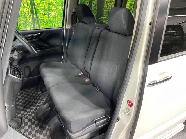 N-BOXカスタム G SSパッケージ 純正ナビ 禁煙車 両側電動スライドドア 前席シートヒーター バックカメラ ETC ドラレコ オートライト オートエアコン スマートキー&プッシュスタート HIDヘッドライト 純正14インチアルミ(32枚目)