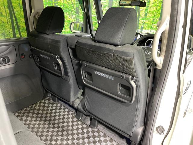N-BOXカスタム G SSパッケージ 純正ナビ 禁煙車 両側電動スライドドア 前席シートヒーター バックカメラ ETC ドラレコ オートライト オートエアコン スマートキー&プッシュスタート HIDヘッドライト 純正14インチアルミ(33枚目)