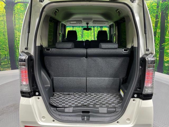 N-BOXカスタム G SSパッケージ 純正ナビ 禁煙車 両側電動スライドドア 前席シートヒーター バックカメラ ETC ドラレコ オートライト オートエアコン スマートキー&プッシュスタート HIDヘッドライト 純正14インチアルミ(34枚目)