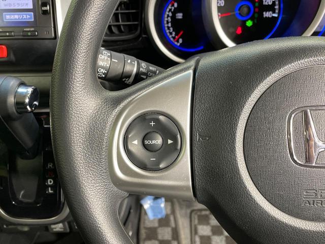 N-BOXカスタム G SSパッケージ 純正ナビ 禁煙車 両側電動スライドドア 前席シートヒーター バックカメラ ETC ドラレコ オートライト オートエアコン スマートキー&プッシュスタート HIDヘッドライト 純正14インチアルミ(41枚目)