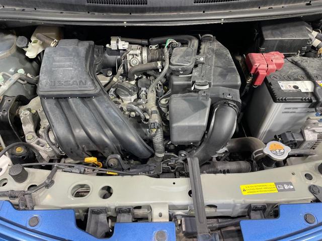 ノート X SDナビ 禁煙車 インテリジェントエマージェンシーブレーキ ETC ドライブレコーダー インテリキー&プッシュスタート オートライト アイドリングストップ Bluetooth接続可 電格ミラー(18枚目)