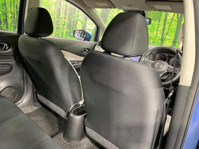 ノート X SDナビ 禁煙車 インテリジェントエマージェンシーブレーキ ETC ドライブレコーダー インテリキー&プッシュスタート オートライト アイドリングストップ Bluetooth接続可 電格ミラー(32枚目)