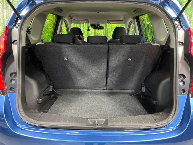 ノート X SDナビ 禁煙車 インテリジェントエマージェンシーブレーキ ETC ドライブレコーダー インテリキー&プッシュスタート オートライト アイドリングストップ Bluetooth接続可 電格ミラー(33枚目)