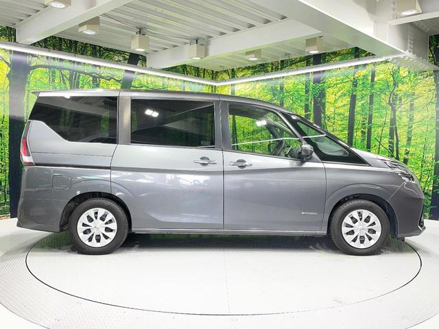 セレナ XV BIG-X11インチナビ 禁煙車 インテリジェントエマージェンシーブレーキ フリップダウンモニター 両側電動ドア クルーズコントロール ブラインドスポットモニター バックカメラ ETC LEDヘッド(52枚目)