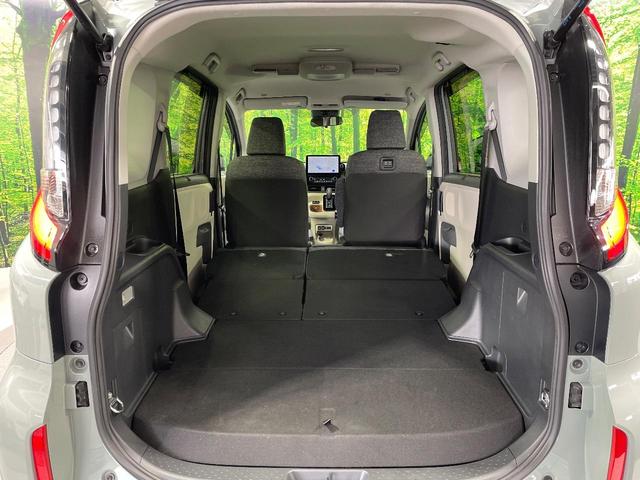 シエンタ ハイブリッドZ 純正10.5インチナビ 禁煙車 セーフティセンス 両側電動スライドドア レーダークルーズコントロール ブラインドスポットモニター 前席シートヒーター ハンドルヒーター バックカメラ ビルトインETC(10枚目)