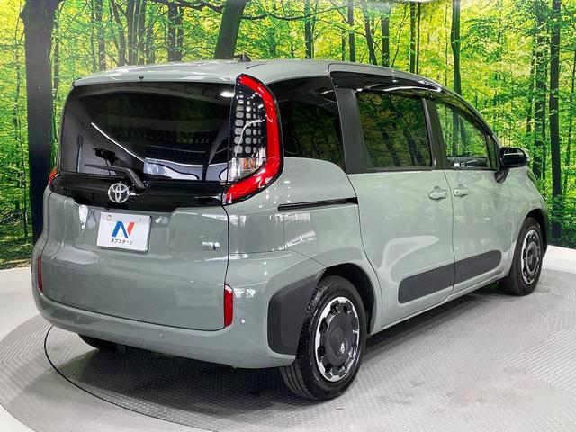 シエンタ ハイブリッドZ 純正10.5インチナビ 禁煙車 セーフティセンス 両側電動スライドドア レーダークルーズコントロール ブラインドスポットモニター 前席シートヒーター ハンドルヒーター バックカメラ ビルトインETC(17枚目)