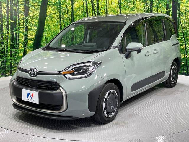 シエンタ ハイブリッドZ 純正10.5インチナビ 禁煙車 セーフティセンス 両側電動スライドドア レーダークルーズコントロール ブラインドスポットモニター 前席シートヒーター ハンドルヒーター バックカメラ ビルトインETC(54枚目)