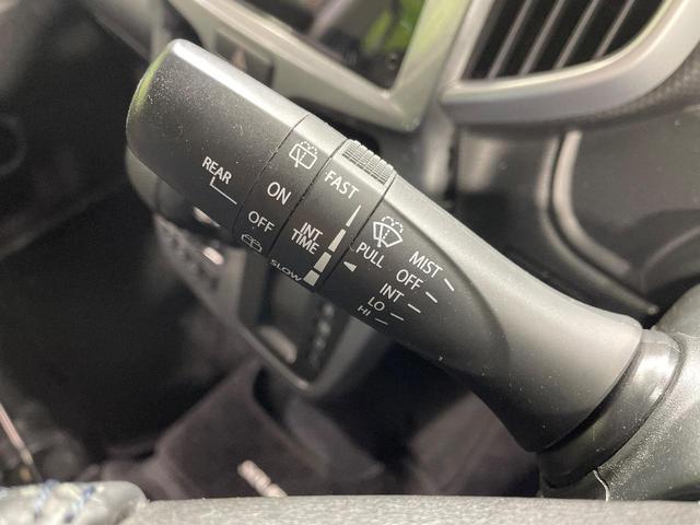 ソリオ ハイブリッドMZ 両側電動ドア 全周囲カメラ 衝突被害軽減システム 禁煙車 シートヒーター スマートキー HIDヘッド クルコン 純正15インチアルミ 車線逸脱警報 オートライト オートエアコン CD DVD再生(45枚目)