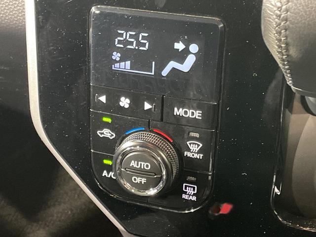 ルーミー カスタムG-T ターボ 純正9型ナビ 禁煙車 両側電動スライドドア クルーズコントロール 前席シートヒーター バックカメラ ビルトインETC フルセグ Bluetooth接続可 LEDヘッドライト 純正15インチAW(42枚目)