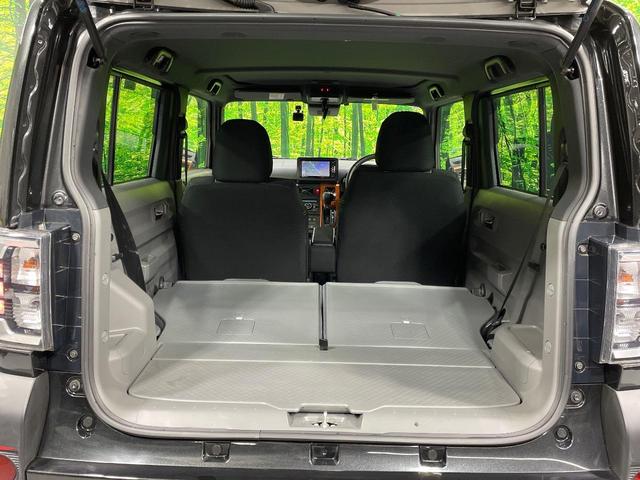 タフト Gターボ ターボ SDナビ 禁煙車 ガラスルーフ スマートアシスト アダプティブクルーズコントロール 前席シートヒーター ETC ドライブレコーダー LEDヘッドライト&LEDフォグ(11枚目)