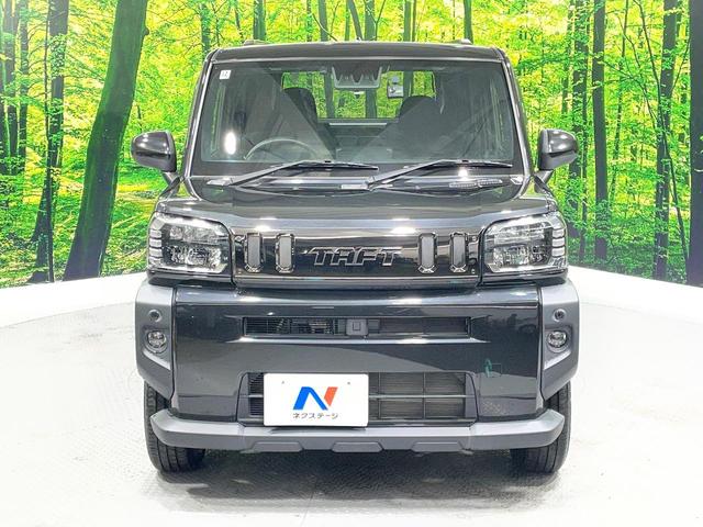 タフト Gターボ ターボ SDナビ 禁煙車 ガラスルーフ スマートアシスト アダプティブクルーズコントロール 前席シートヒーター ETC ドライブレコーダー LEDヘッドライト&LEDフォグ(15枚目)
