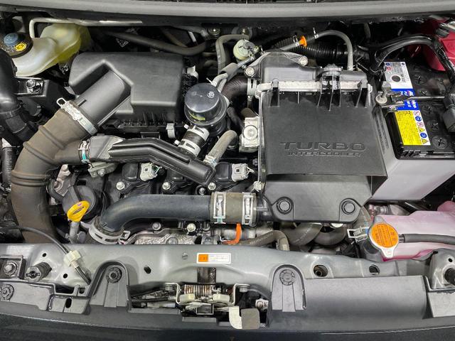 タフト Gターボ ターボ SDナビ 禁煙車 ガラスルーフ スマートアシスト アダプティブクルーズコントロール 前席シートヒーター ETC ドライブレコーダー LEDヘッドライト&LEDフォグ(19枚目)