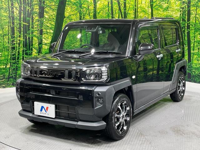 タフト Gターボ ターボ SDナビ 禁煙車 ガラスルーフ スマートアシスト アダプティブクルーズコントロール 前席シートヒーター ETC ドライブレコーダー LEDヘッドライト&LEDフォグ(40枚目)