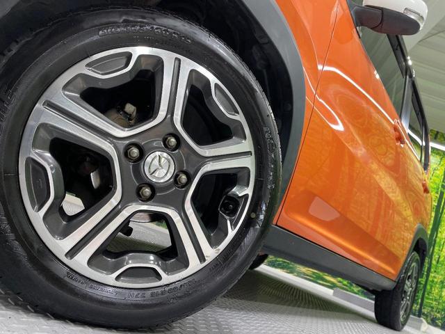 フレアクロスオーバー ＸＳ　ＳＤナビ　衝突被害軽減システム　禁煙車　シートヒーター　スマートキー　ＨＩＤヘッド　ビルトインＥＴＣ　純正１５インチアルミ　オートライト　オートエアコン　Ｂｌｕｅｔｏｏｔｈ　ＣＤ　ＤＶＤ再生　地デジ（13枚目）