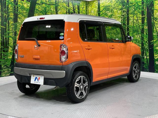 フレアクロスオーバー ＸＳ　ＳＤナビ　衝突被害軽減システム　禁煙車　シートヒーター　スマートキー　ＨＩＤヘッド　ビルトインＥＴＣ　純正１５インチアルミ　オートライト　オートエアコン　Ｂｌｕｅｔｏｏｔｈ　ＣＤ　ＤＶＤ再生　地デジ（17枚目）