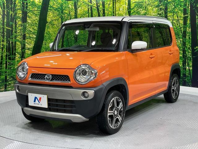 フレアクロスオーバー ＸＳ　ＳＤナビ　衝突被害軽減システム　禁煙車　シートヒーター　スマートキー　ＨＩＤヘッド　ビルトインＥＴＣ　純正１５インチアルミ　オートライト　オートエアコン　Ｂｌｕｅｔｏｏｔｈ　ＣＤ　ＤＶＤ再生　地デジ（42枚目）