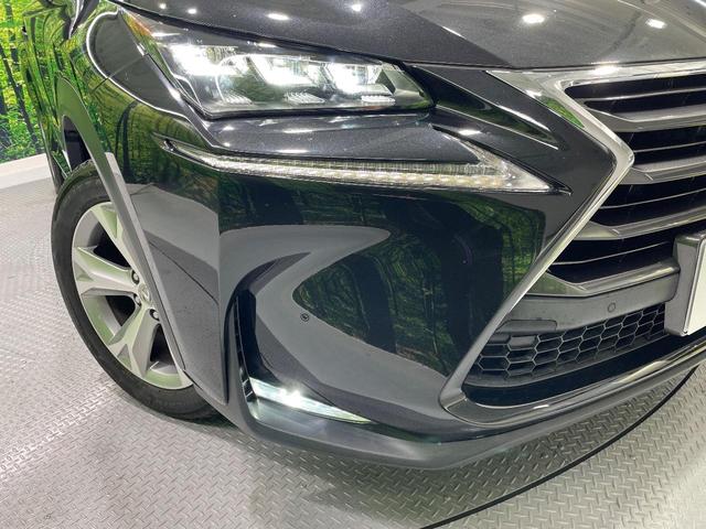 ＮＸ ＮＸ２００ｔ　バージョンＬ　メーカーナビ　バックカメラ　１００Ｖ電源　衝突被害軽減システム　レーダークルーズ　三眼ＬＥＤヘッドライト　禁煙車　電動リアゲート　レザーシート　前席シートエアコン　ドラレコ　コーナーセンサー（11枚目）