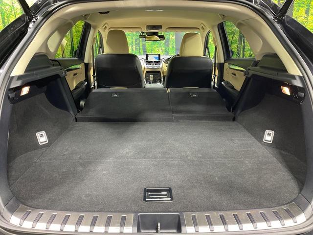 ＮＸ ＮＸ２００ｔ　バージョンＬ　メーカーナビ　バックカメラ　１００Ｖ電源　衝突被害軽減システム　レーダークルーズ　三眼ＬＥＤヘッドライト　禁煙車　電動リアゲート　レザーシート　前席シートエアコン　ドラレコ　コーナーセンサー（13枚目）