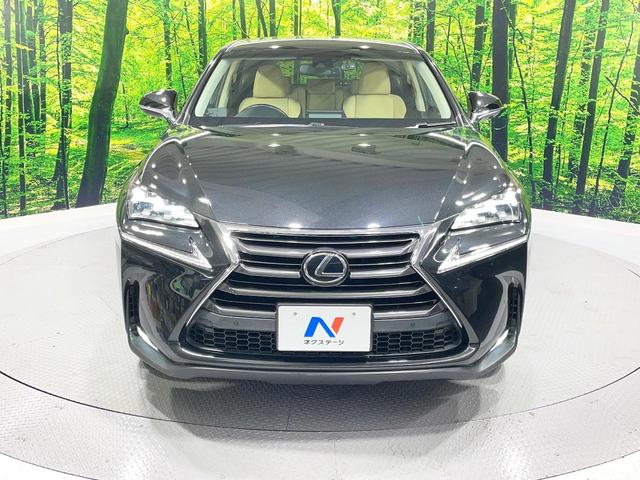 ＮＸ ＮＸ２００ｔ　バージョンＬ　メーカーナビ　バックカメラ　１００Ｖ電源　衝突被害軽減システム　レーダークルーズ　三眼ＬＥＤヘッドライト　禁煙車　電動リアゲート　レザーシート　前席シートエアコン　ドラレコ　コーナーセンサー（14枚目）