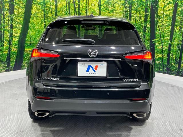 ＮＸ ＮＸ２００ｔ　バージョンＬ　メーカーナビ　バックカメラ　１００Ｖ電源　衝突被害軽減システム　レーダークルーズ　三眼ＬＥＤヘッドライト　禁煙車　電動リアゲート　レザーシート　前席シートエアコン　ドラレコ　コーナーセンサー（15枚目）