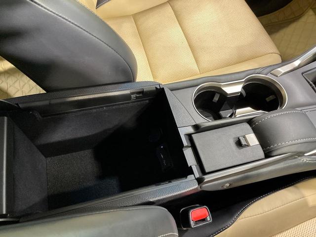 ＮＸ ＮＸ２００ｔ　バージョンＬ　メーカーナビ　バックカメラ　１００Ｖ電源　衝突被害軽減システム　レーダークルーズ　三眼ＬＥＤヘッドライト　禁煙車　電動リアゲート　レザーシート　前席シートエアコン　ドラレコ　コーナーセンサー（47枚目）