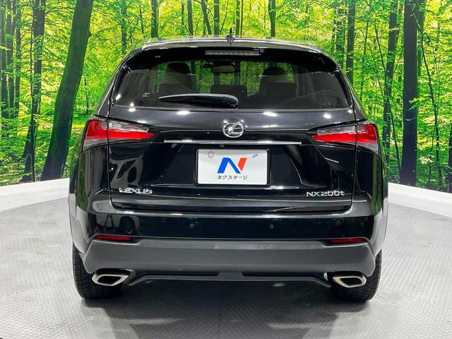 ＮＸ ＮＸ２００ｔ　バージョンＬ　メーカーナビ　バックカメラ　１００Ｖ電源　衝突被害軽減システム　レーダークルーズ　三眼ＬＥＤヘッドライト　禁煙車　電動リアゲート　レザーシート　前席シートエアコン　ドラレコ　コーナーセンサー（61枚目）