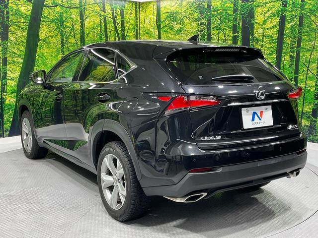 ＮＸ ＮＸ２００ｔ　バージョンＬ　メーカーナビ　バックカメラ　１００Ｖ電源　衝突被害軽減システム　レーダークルーズ　三眼ＬＥＤヘッドライト　禁煙車　電動リアゲート　レザーシート　前席シートエアコン　ドラレコ　コーナーセンサー（62枚目）