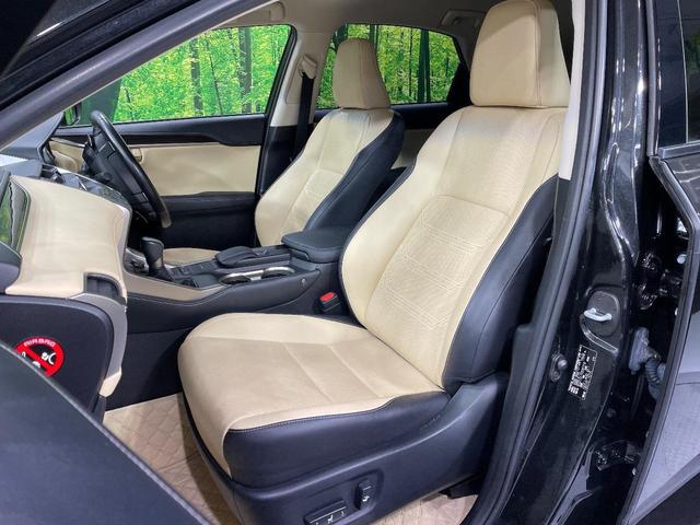 ＮＸ ＮＸ２００ｔ　バージョンＬ　メーカーナビ　バックカメラ　１００Ｖ電源　衝突被害軽減システム　レーダークルーズ　三眼ＬＥＤヘッドライト　禁煙車　電動リアゲート　レザーシート　前席シートエアコン　ドラレコ　コーナーセンサー（68枚目）