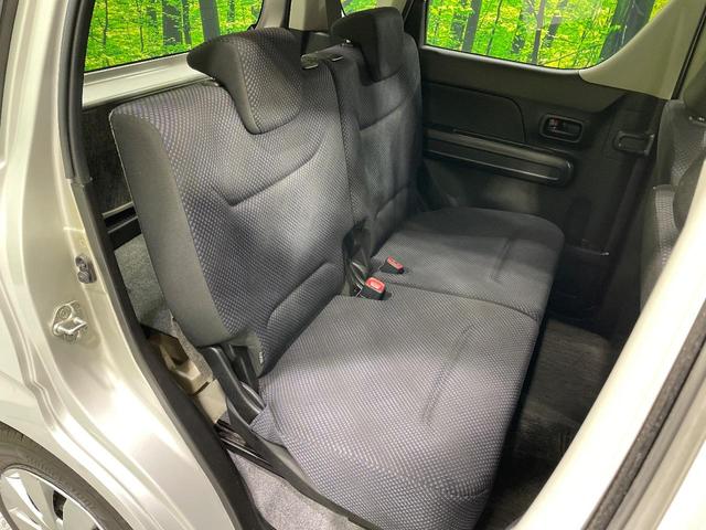 ワゴンＲ ハイブリッドＦＸ　衝突軽減　ＳＤナビ　シートヒーター　ドライブレコーダー　ＥＴＣ　スマートキー　アイドリングストップ　車線逸脱警報　Ｂｌｕｅｔｏｏｔｈ再生　ヘッドライトレベライザー　オートライト　オートエアコン　禁煙車（9枚目）